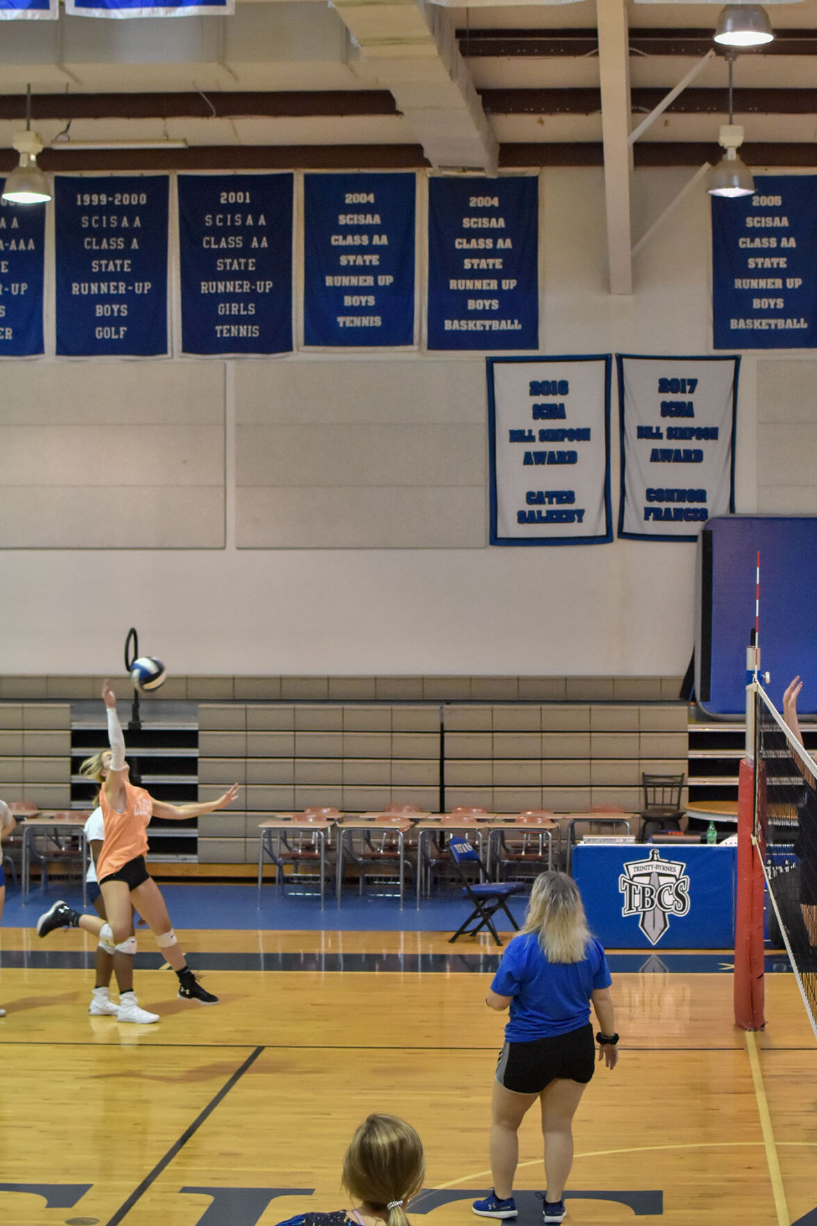 Trinity Collegiate Volleyball